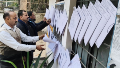 Photo of त्रिस्तरीय पंचायत चुनाव 2026: आगरा की 16 ब्लॉक में 2.85 लाख फर्जी मतदाता
