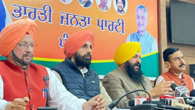 Photo of वीर बाल दिवस के नाम पर हो रही राजनीति को भाजपा ने बताया दुर्भाग्यपूर्ण