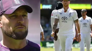 Photo of इंग्लैंड के Ashes 2025 गंवाने के बाद कोच Brendon Mccullum की जाएगी नौकरी?