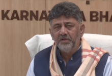 Photo of ‘मैं डिप्टी सीएम…’, कर्नाटक में मुख्यमंत्री विवाद को लेकर डीके शिवकुमार का अहम बयान