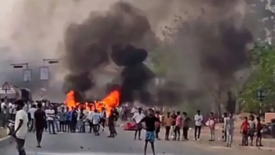 Photo of बांग्लादेश में एनसीपी के छात्र नेता पर कातिलाना हमले में महिला गिरफ्तार