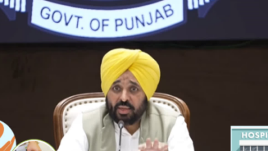 Photo of जालंधर में इस दिन से शुरू होगी मुख्यमंत्री स्वास्थ्य योजना की रजिस्ट्रेशन