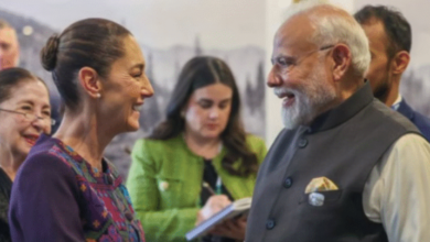 Photo of मेक्सिको के नए टैरिफ पर भारत सतर्क, मुक्त व्यापार समझौते पर वार्ता की तैयारी