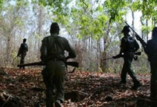 Photo of ओडिशा में सुरक्षाबलों के साथ मुठभेड़ में 3 माओवादी ढेर, 23 लाख रुपये का इनाम था घोषित