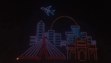 Photo of नवी मुंबई को तोहफा, इंटरनेशन एयरपोर्ट पर आज से शुरू होगी कमर्शियल उड़ान