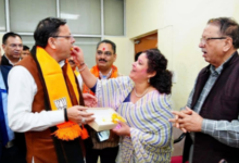 Photo of मील का पत्थर साबित होंगे धामी सरकार के फैसले – लक्ष्मी अग्रवाल