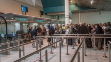 Photo of नकली वीजा के साथ पहुंचे 16 बांग्लादेशी नागरिकों को दक्षिण अफ्रीका ने पकड़ा