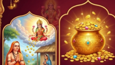 Photo of शुक्रवार के दिन जरूर करें श्री कनकधारा स्तोत्र का पाठ