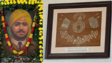 Photo of शहीद ऊधम सिंह का जन्मदिवस आज: क्रांति की ज्वाला ही नहीं, कुशल कारीगर भी थे ऊधम सिंह