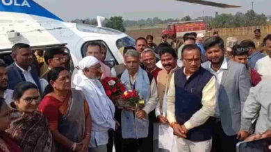 Photo of भोपाल-मढ़ई-पचमढ़ी हेली सेवा पहली उड़ान के बाद अटकी, अब नए हेलीपैड बनने पर फिर होगी शुरू