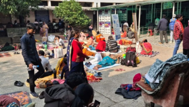 Photo of शीतलहर का कहर: राजधानी में बढ़े हार्ट अटैक, बीपी और निमोनिया के मरीज