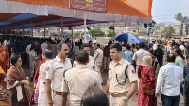 Photo of नए साल के स्वागत के लिए जगन्नाथ धाम तैयार, चप्पे-चप्पे पर सुरक्षा; CCTV से रखी जाएगी नजर
