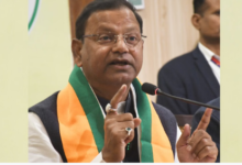 Photo of  जाति विशेष की बैठक करने वाले जनप्रतिनिधियों को भाजपा अध्यक्ष की चेतावनी