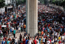 Photo of ‘हमें लोकतंत्र चाहिए, मजहबी मुल्क नहीं, न ही झूठे प्रोपेगेंडा पर आधारित शासन’