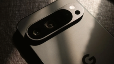 Photo of Google के लेटेस्ट Pixel 10 फोन पर मिल रहा 10 हजार से ज्यादा का डिस्काउंट