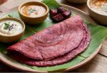 Photo of 10 मिनट में तैयार होगा इंस्टेंट चुकंदर डोसा, मिलेगा स्वाद और सेहत का परफेक्ट कॉम्बो