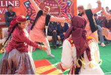 Photo of मसूरी चल रहा है विंटरलाइन कार्निवाल, आमजन के साथ पर्यटक भी ले रहे हैं इसका आनंद