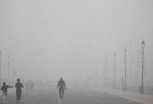Photo of  दिल्ली की हवा फिर हुई जहरीली, ठंड और कम हवा ने बढ़ाया प्रदूषण, AQI 400 के पार
