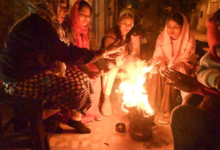 Photo of  उत्तर से आ रही बर्फीली हवाओं ने मध्य प्रदेश में बढ़ाई कंपकंपी