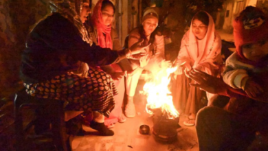 Photo of  उत्तर से आ रही बर्फीली हवाओं ने मध्य प्रदेश में बढ़ाई कंपकंपी