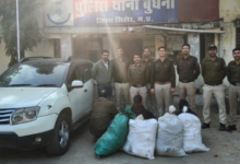 Photo of सोलर प्लांट से 3000 मीटर केबल चोरी का पर्दाफाश