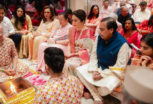 Photo of नीता अंबानी ने पिता की याद में खोला कैंसर और डायलिसिस केंद्र