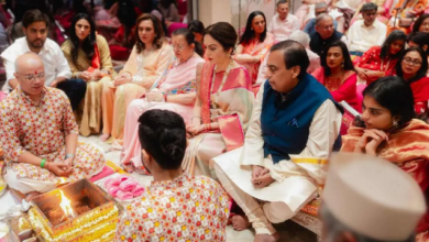 Photo of नीता अंबानी ने पिता की याद में खोला कैंसर और डायलिसिस केंद्र