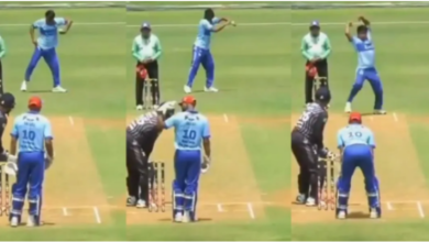 Photo of स्पिनर का ये एक्‍शन देखकर चकरा जाएगा आपका सिर, कुछ ही देर में वायरल हो गया वीडियो