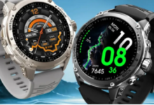 Photo of SpO2 मॉनिटर के साथ लॉन्च हुई ये नई स्मार्टवॉच, 170 से ज्यादा स्पोर्ट्स मोड का सपोर्ट भी है