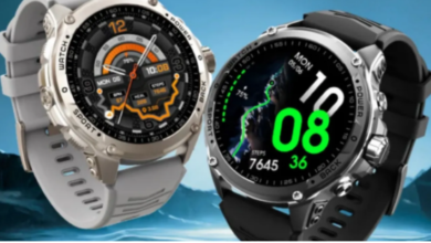 Photo of SpO2 मॉनिटर के साथ लॉन्च हुई ये नई स्मार्टवॉच, 170 से ज्यादा स्पोर्ट्स मोड का सपोर्ट भी है