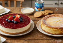 Photo of बिना ओवन और मेहनत के घर पर बनाएं लाजवाब चीजकेक, हर कोई पूछेगा रेसिपी