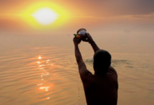 Photo of रथ सप्तमी पर इस विधि से सूर्य देव को दें अर्घ्य