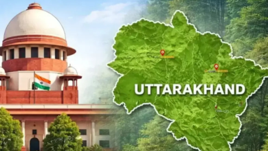 Photo of जंगल कब्जाने वालों पर सरकार का एक्शन !