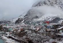 Photo of नए साल से पहले बारिश-बर्फबारी के आसार, आज शीत दिवस की चेतावनी