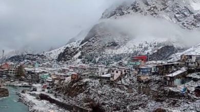 Photo of नए साल से पहले बारिश-बर्फबारी के आसार, आज शीत दिवस की चेतावनी