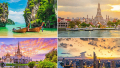 Photo of थाईलैंड में ₹15000 में मनाएं शानदार न्यू ईयर पार्टी, इस विदेश की ट्रिप में आएगी मौज