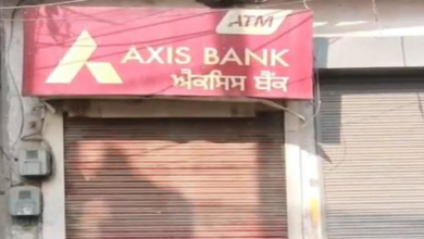 Photo of लुधियाना में एक्सिस बैंक के ATM से लूट, जालंधर समेत कई शहरों में पुलिस की छापेमारी