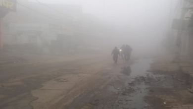 Photo of हरियाणा में घनी धुंध छाने से वाहन चालकों को भारी परेशानी