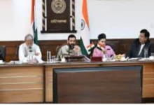 Photo of हरियाणा में हाई पावर्ड वर्क्स परचेज कमेटी की बैठक में प्रमुख परियोजनाओं को मंजूरी