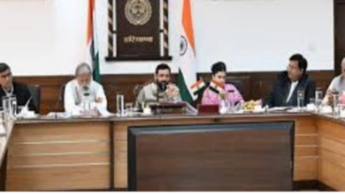 Photo of हरियाणा में हाई पावर्ड वर्क्स परचेज कमेटी की बैठक में प्रमुख परियोजनाओं को मंजूरी