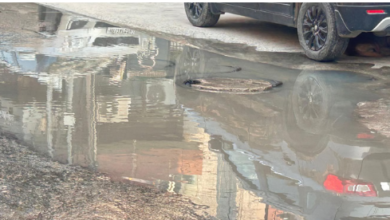 Photo of सीवर जाम और गंदे पानी ने बढ़ा दी जगजीवन नगर के लोगों की मुसीबत