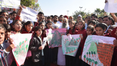 Photo of अरावली पर घमासान: सरकार का ऐलान; अवैध खनन पर आज से 20 जिलों में अभियान