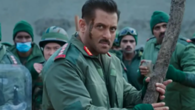 Photo of Battle of Galwan के टीजर में मुस्कुराए सलमान खान तो भड़क गए यूजर्स