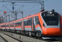 Photo of 5 दिन की बड़ी तेजी के बाद गिरे IRFC के शेयर, क्या ये खरीदारी का मौका?