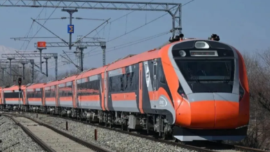 Photo of 5 दिन की बड़ी तेजी के बाद गिरे IRFC के शेयर, क्या ये खरीदारी का मौका?