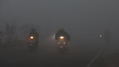 Photo of कोहरे की वजह से विजिबिलिटी जीरो, इस जिले का न्यूनतम तापमान 6℃ सेल्सियस किया गया दर्ज