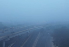 Photo of दिल्ली-एनसीआर में कोहरे का सितम, 500 मीटर विजिबिलिटी