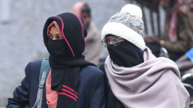 Photo of ओडिशा में भीषण शीतलहर का प्रकोप: झारसुगुड़ा में 15 साल का रिकॉर्ड टूटा