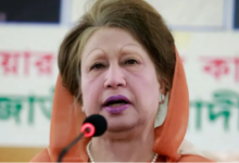 Photo of बांग्लादेश की पूर्व प्रधानमंत्री और बीएनपी की अध्यक्ष खालिदा जिया का 80 वर्ष की आयु में निधन