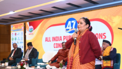 Photo of आज का युग सूचना और संवाद का – ऋतु खंडूड़ी भूषण